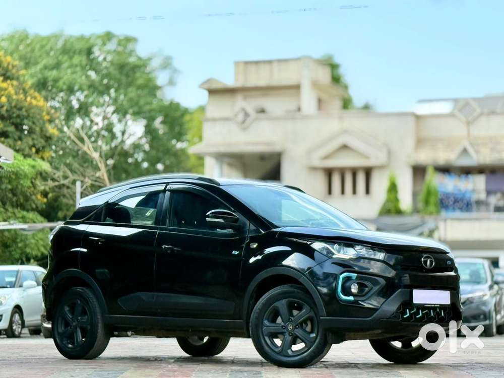 Tata Nexon Ev Xz Plus Dark Edition, 2023, Electric