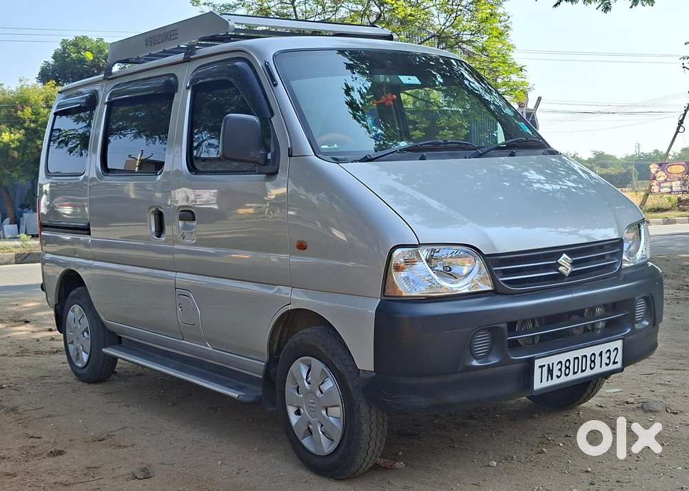 Maruti Suzuki Eeco 5 Str With A/c+htr, 2023, Petrol
