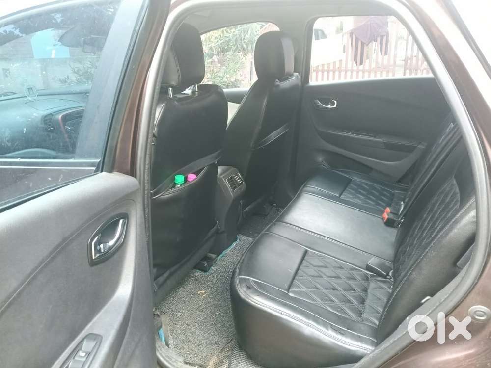 Renault Captur Rxt 2018