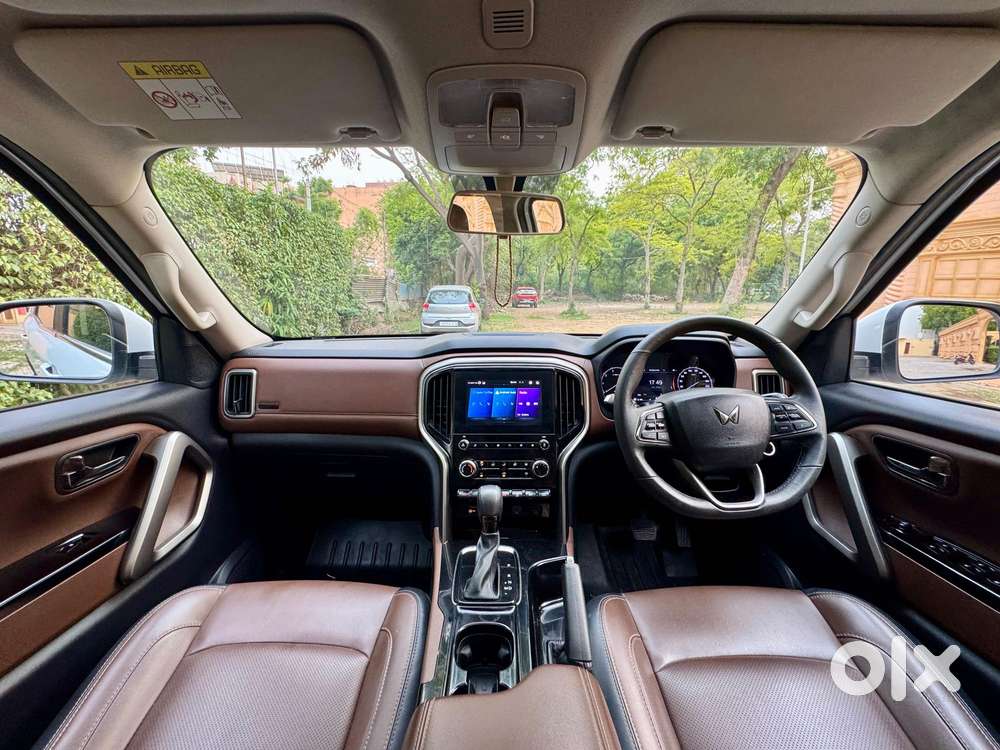 Mahindra Scorpio N D At 2wd Z8 S 7s Z8 Select, 2025, Diesel