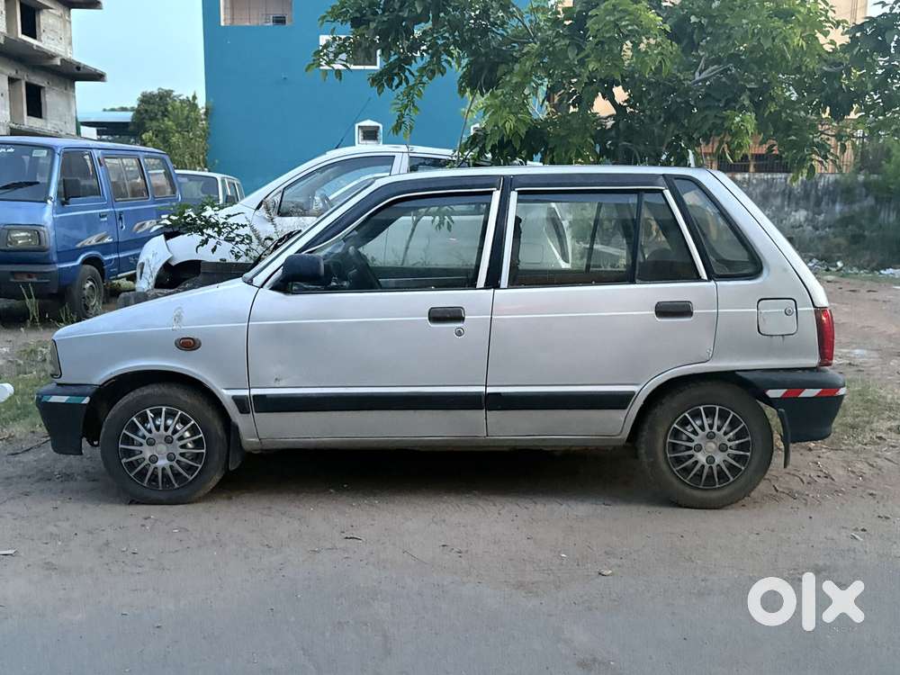 Maruti Suzuki 800 Ac Bsiii, 2007, Petrol