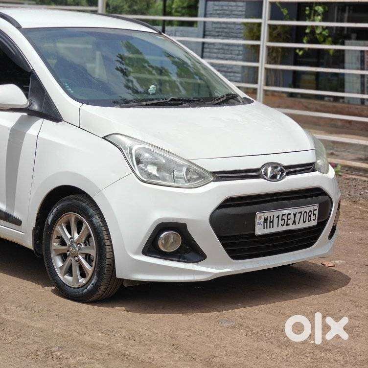 Hyundai Grand I10 Asta 1.2 Kappa Vtvt (o), 2015, Petrol