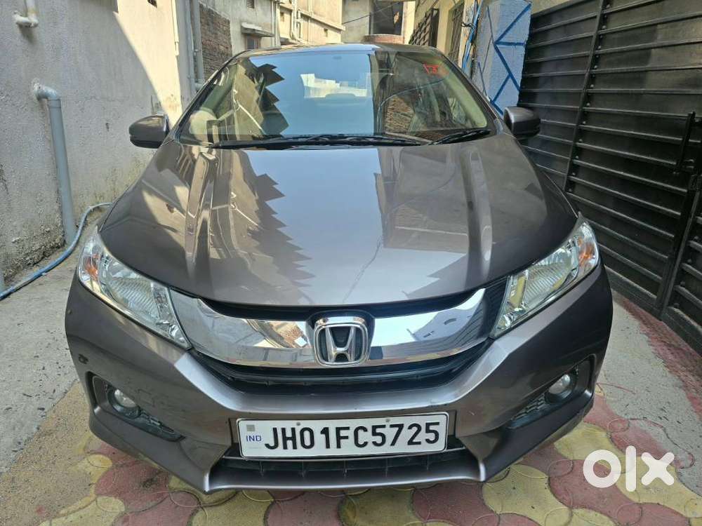 Honda City 2014-2015 I Vtec V, 2014, Petrol