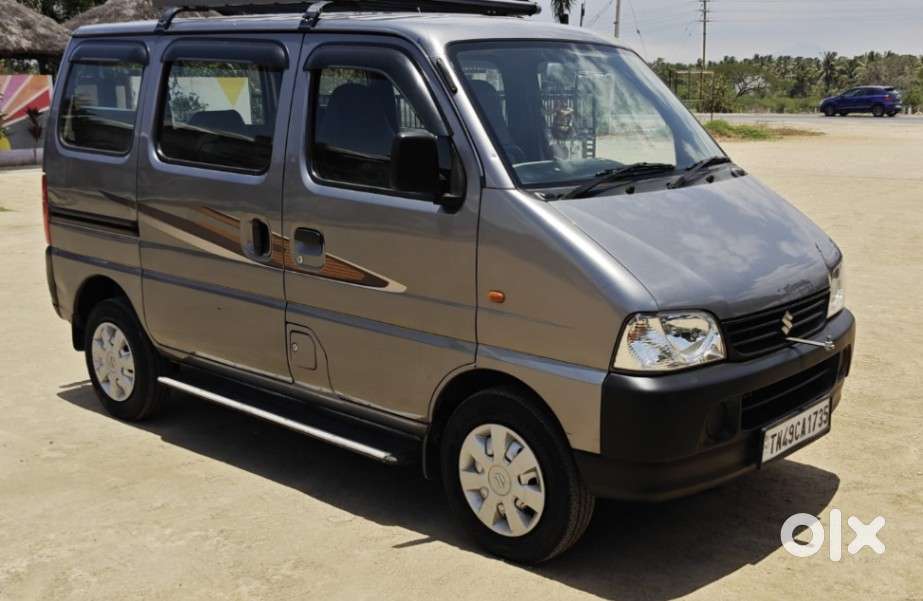 Maruti Suzuki Eeco, 2020, Petrol