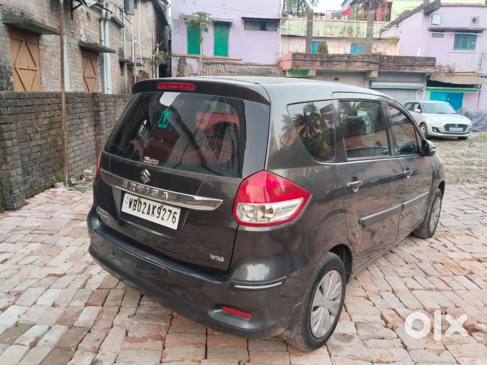 Maruti Suzuki Ertiga 1.5 Vxi, 2017, Petrol