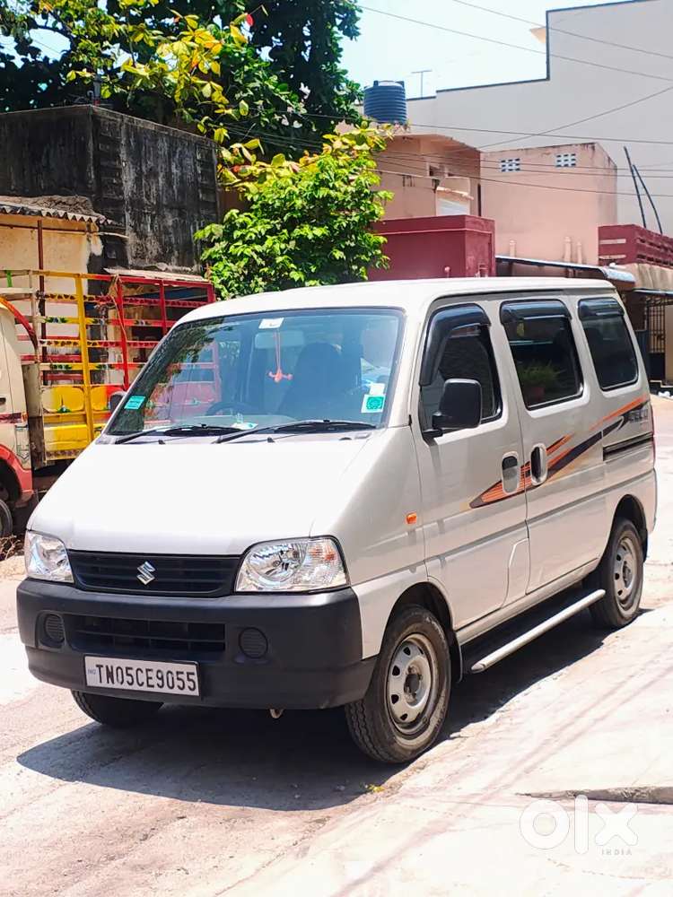 Maruti Suzuki Eeco 2021 Petrol 15500 Km Driven