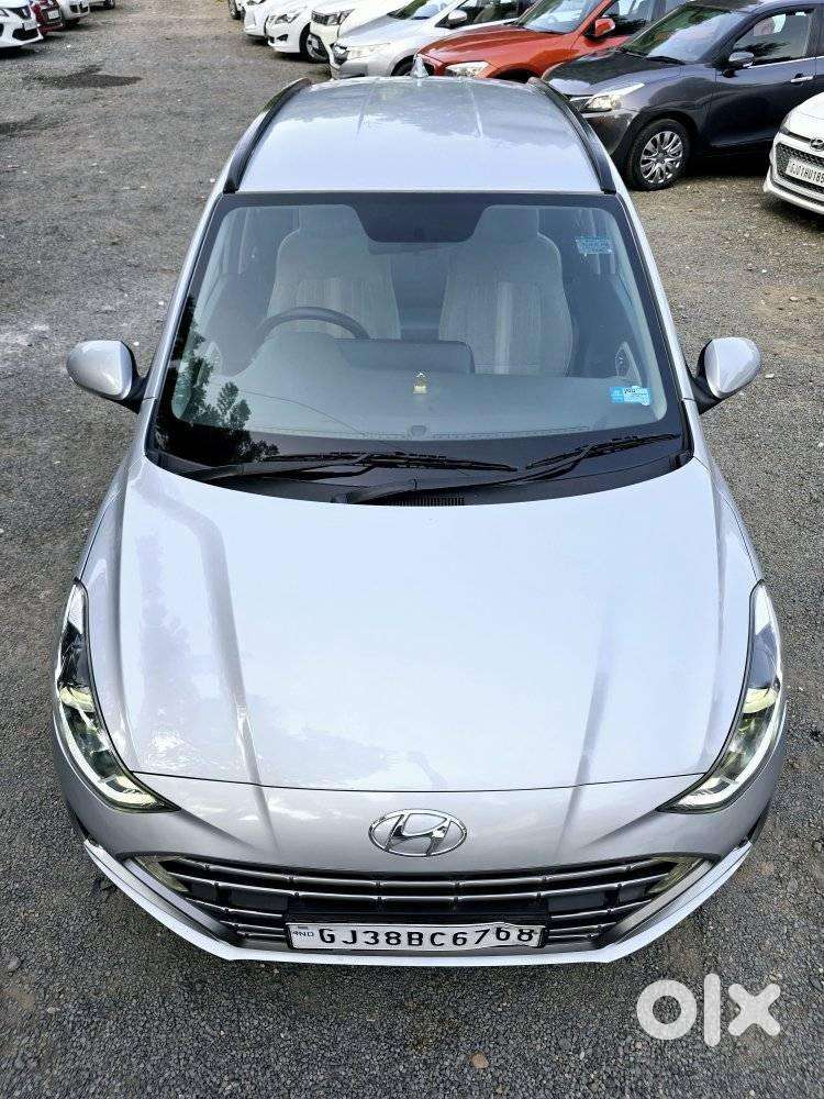 Hyundai Grand I10 Nios Sportz, 2021, Petrol