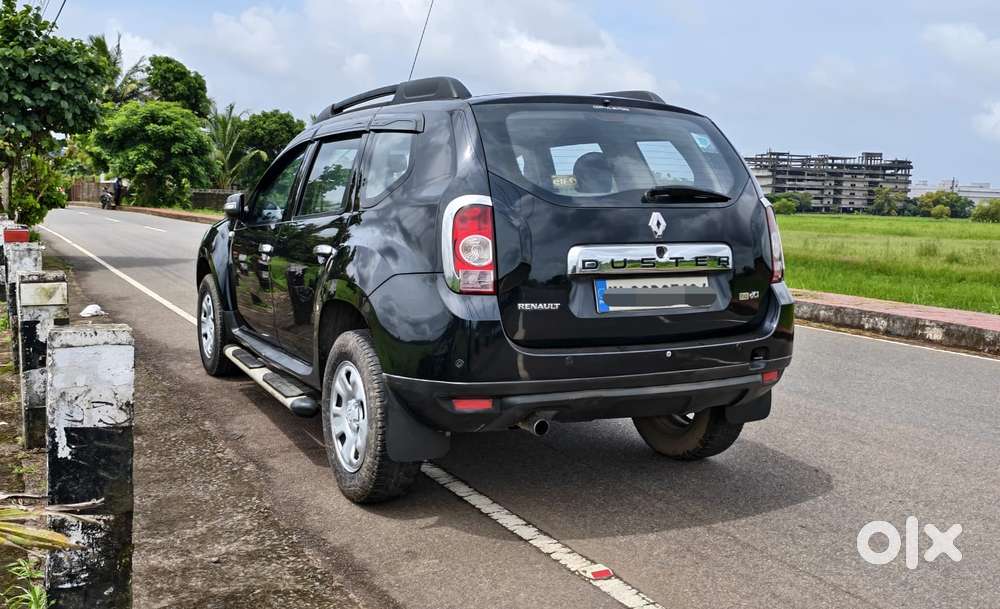 Renault Duster 85ps Diesel Rxl Optional, 2014, Diesel
