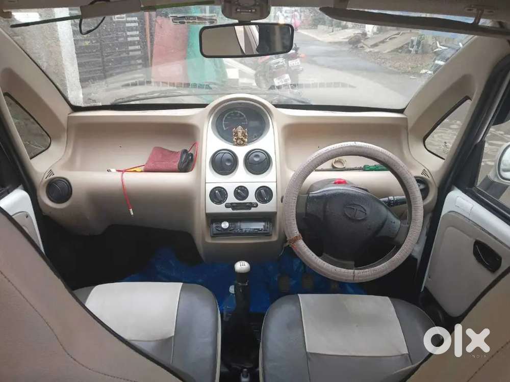 Tata Nano Lx 2012