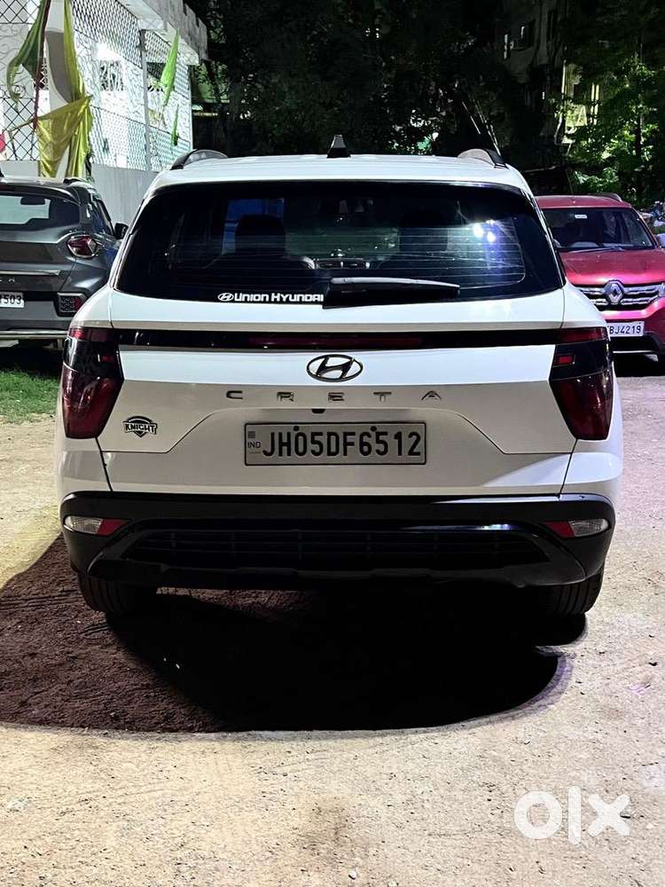 Only 12,000 Km Driven Creta Petrol For Sale