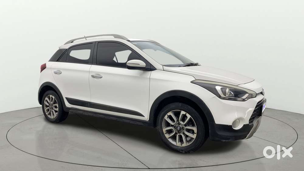 Hyundai I20 Active 1.4 Sx, 2016, Diesel