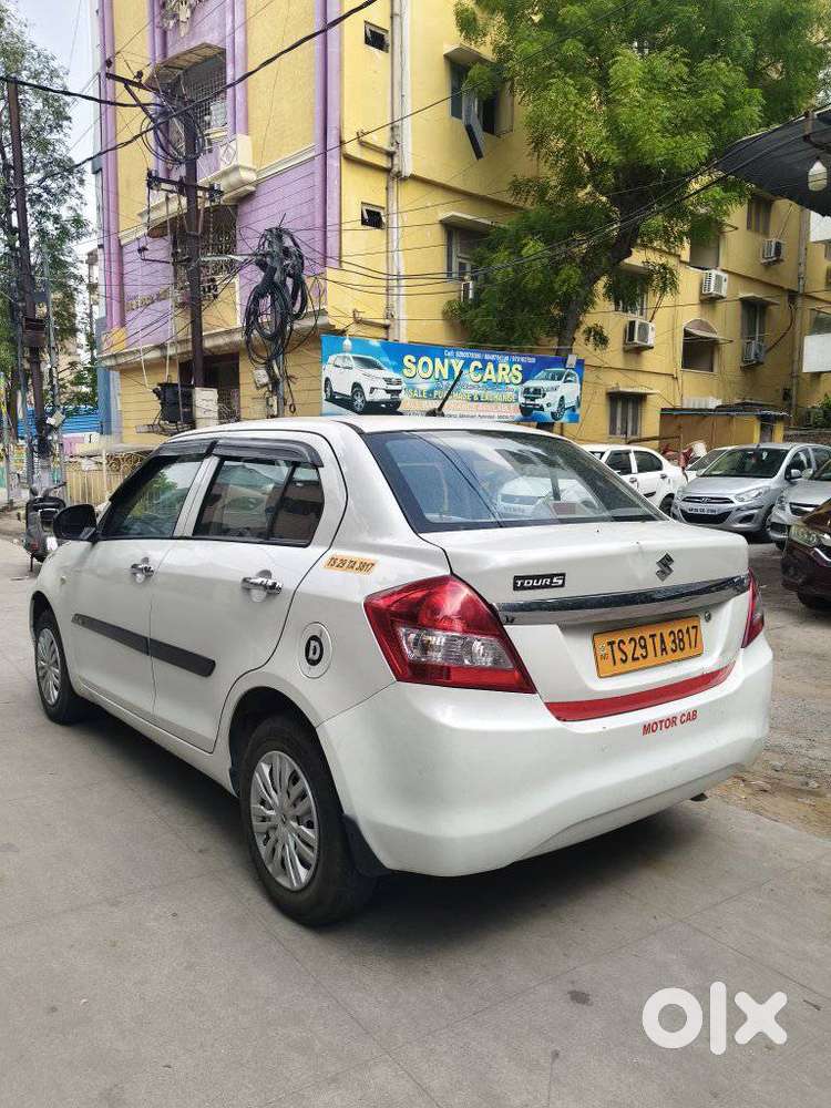 Maruti Suzuki Swift Dzire Tour, 2020, Diesel