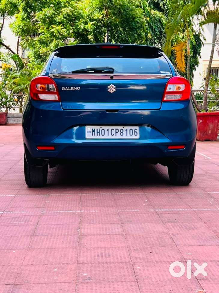 Maruti Suzuki Baleno 1.2 Alpha At, 2017, Petrol