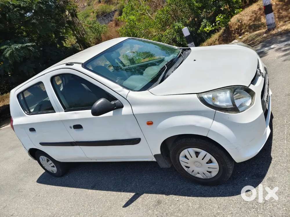 Maruti Suzuki Alto 800 2015 New Tyre Sony Audio Player