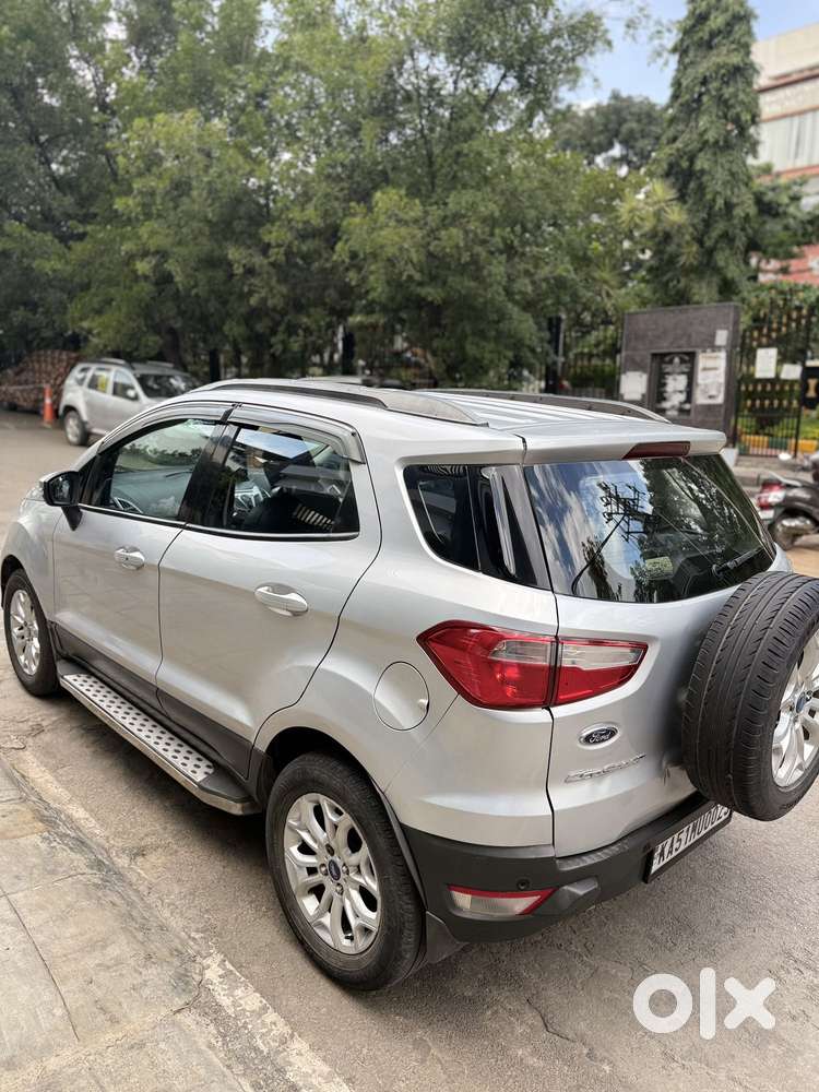 Ford Ecosport 1.5 Diesel Titanium, 2013, Diesel