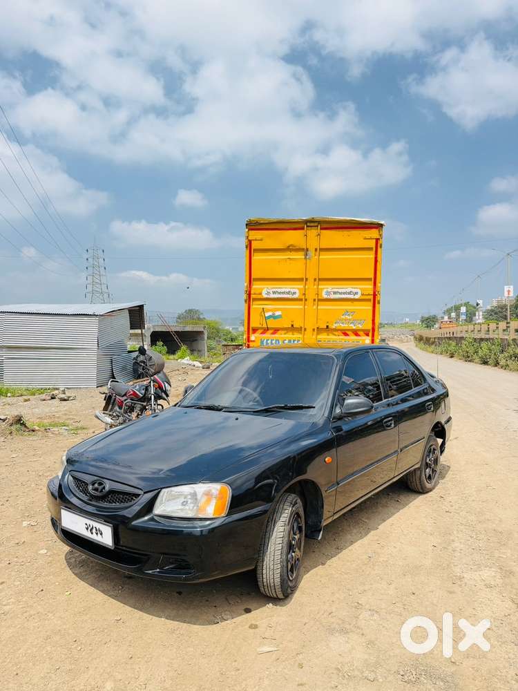 Cng Hyundai Accent  2012 Km Driven
