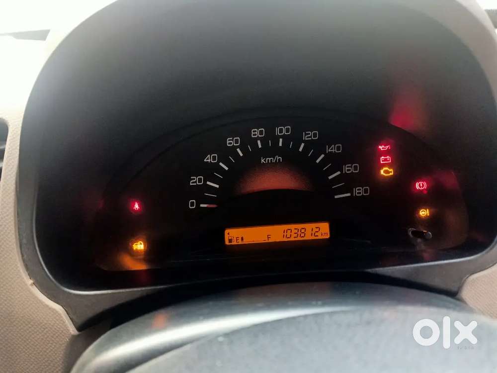 Maruti Suzuki Wagon R 2014