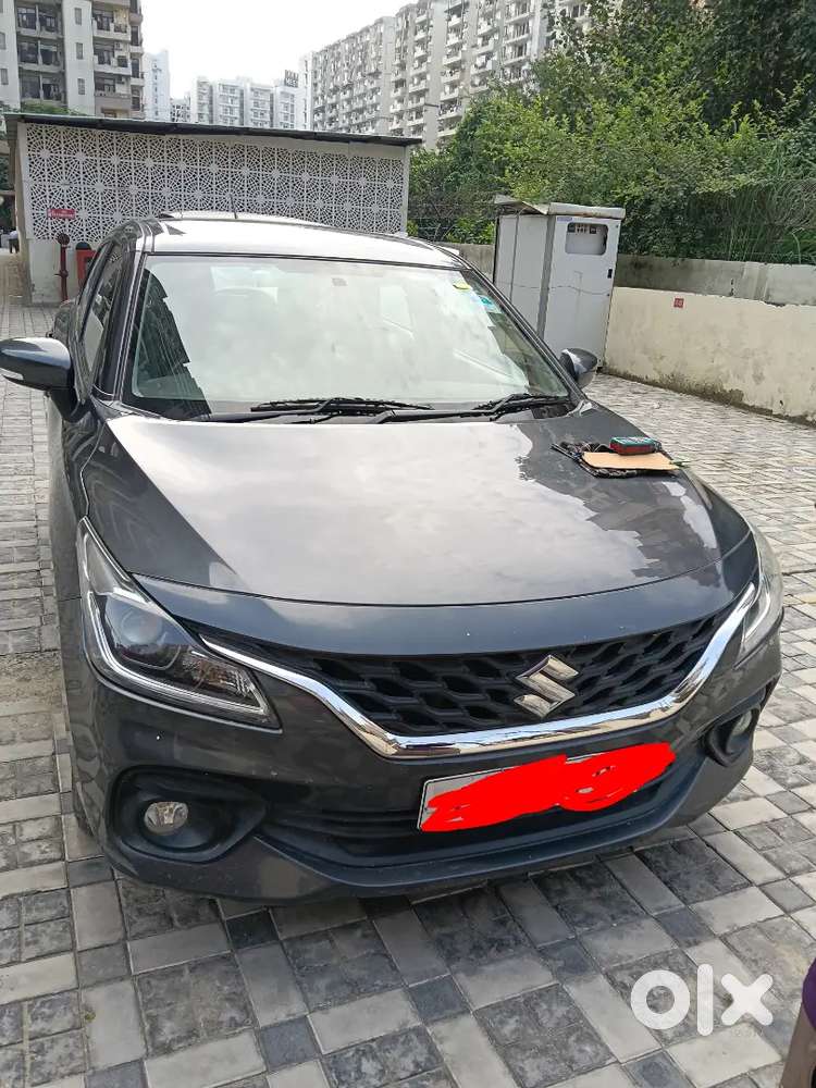 Maruti Suzuki Baleno 2023 Variant Delta