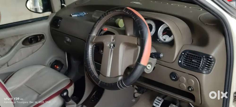 Tata Indigo Ecs 2011 Petrol Well Maintained