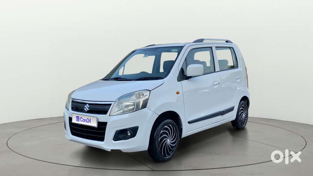 Maruti Suzuki Wagon R 1.0 Vxi, 2016, Cng & Hybrids