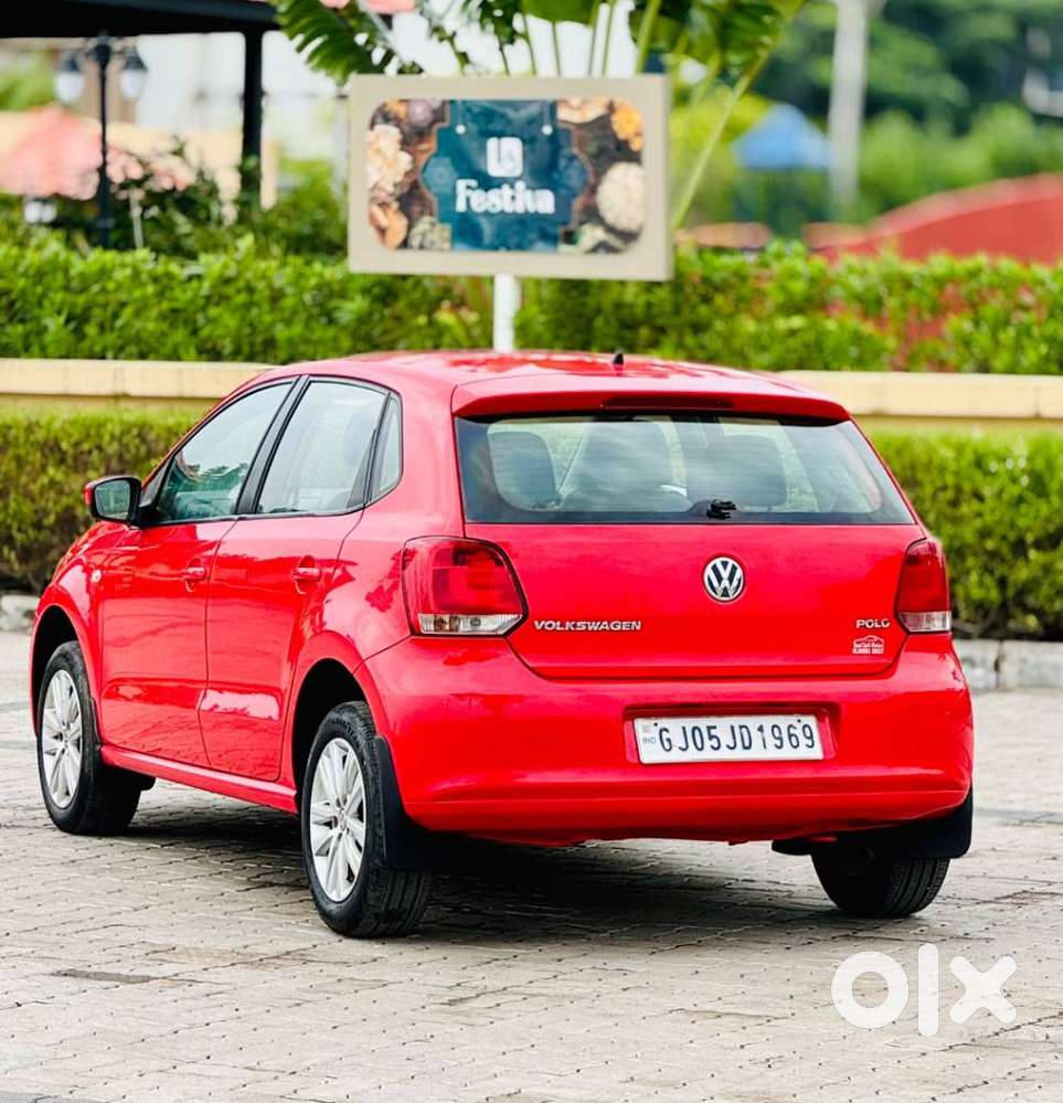 Volkswagen Polo, 2013, Petrol