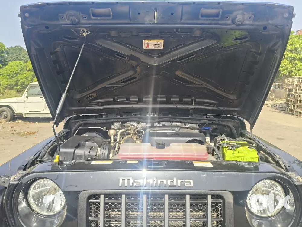 Mahindra Thar 2023 Diesel 88150 Km Driven