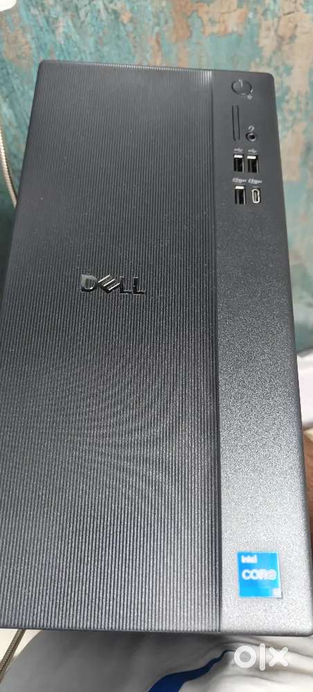Dell Pro Tower Essential QVT1260 i5
