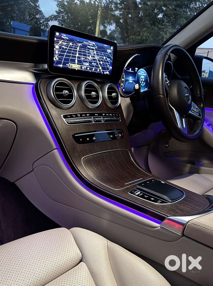 Mercedes-benz Glc Class 200, 2021, Petrol