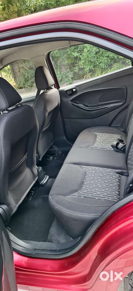 Ford Figo 1.5d Titanium Plus Mt, 2021, Diesel