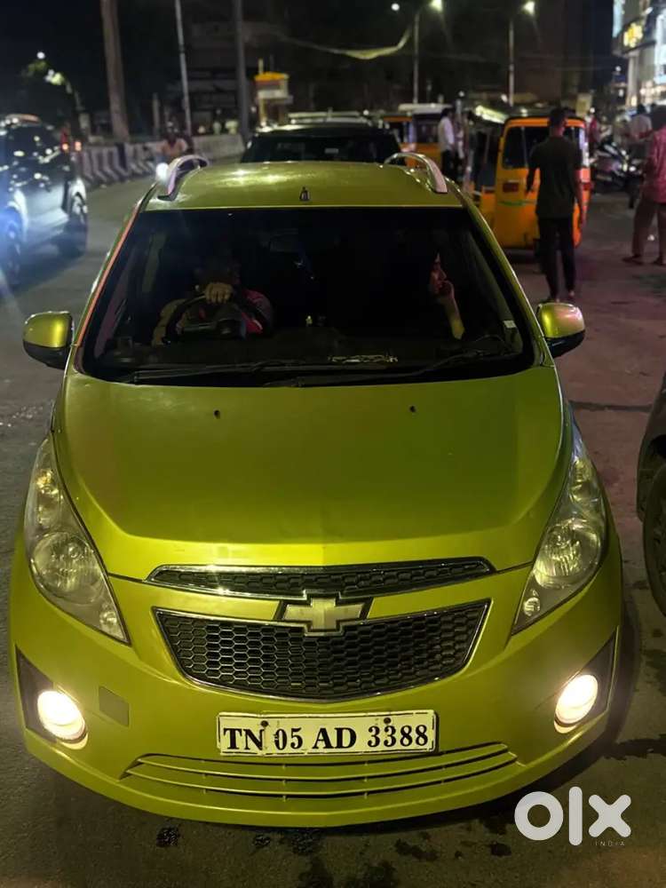Chevrolet Beat Lt 2010