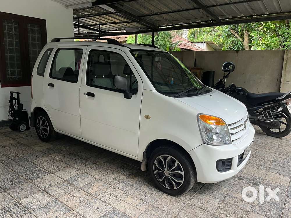 Maruti Suzuki Wagon R 2008 Year Car