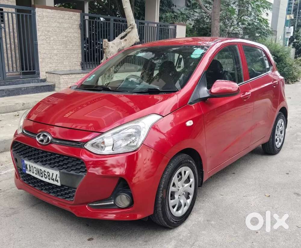 Hyundai Grand I10 1.2 Kappa Magna, 2017, Petrol