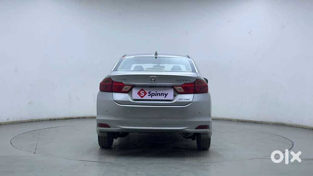 Honda City I-vtec S, 2014, Petrol