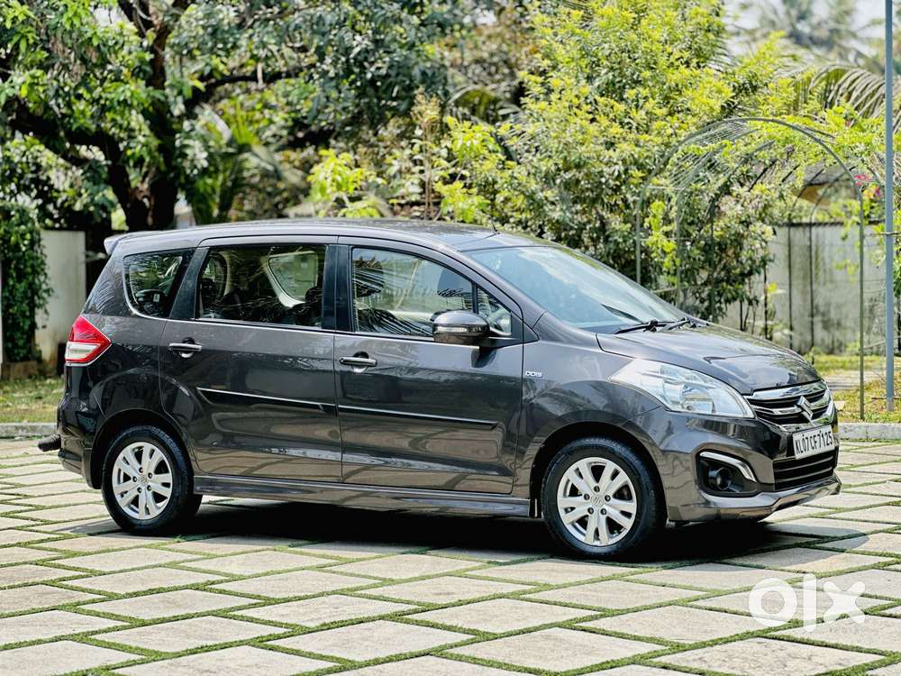 Maruti Suzuki Ertiga Shvs Zdi Plus, 2016, Diesel