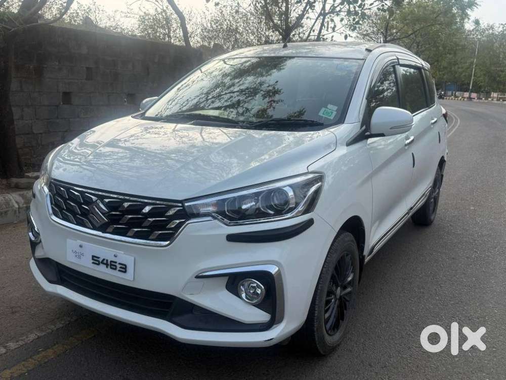 Maruti Suzuki Ertiga Vxi Shvs, 2022, Petrol