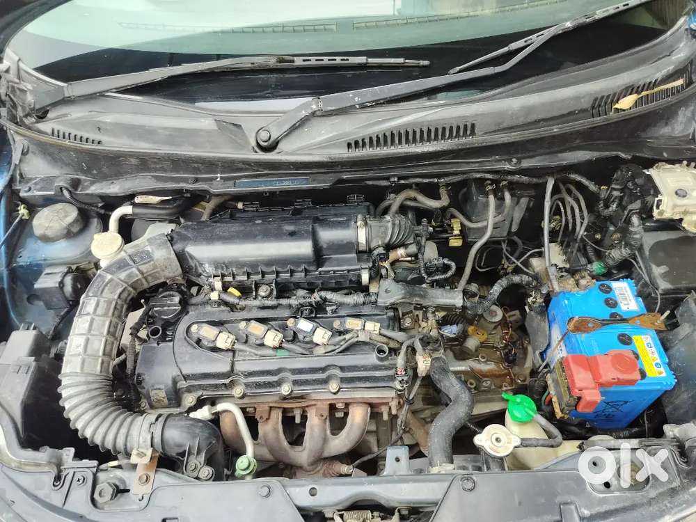 Maruti Suzuki Ignis 2017 Petrol 55453 Km Driven