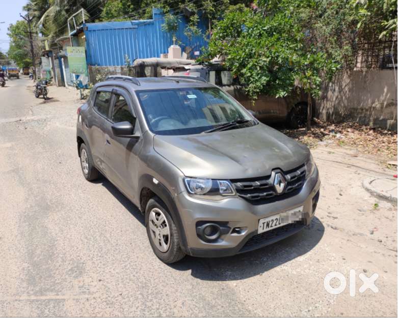 Renault Kwid Rxl 2018 Petrol Manual  27,000km
