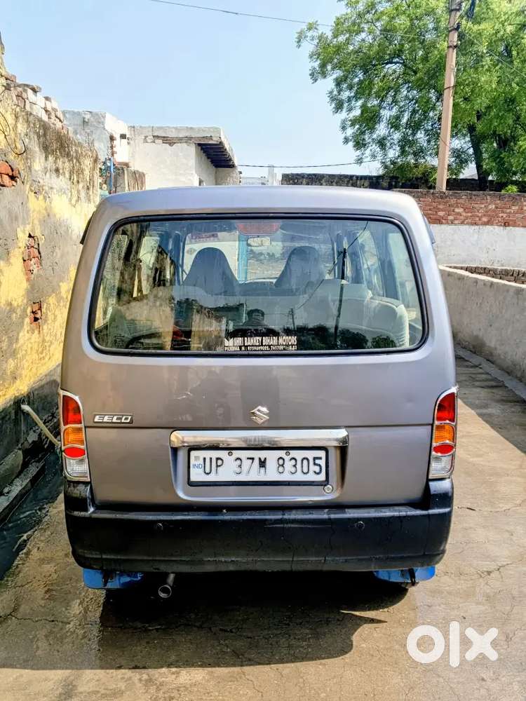 Maruti Suzuki Eeco 2020 Cng & Hybrids Good Condition