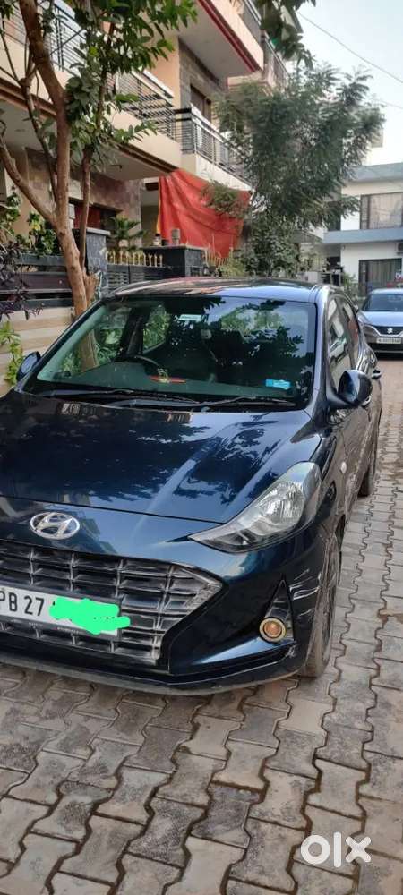 Hyundai Grand I10 Nios 2020 Petrol 48500 Km Driven