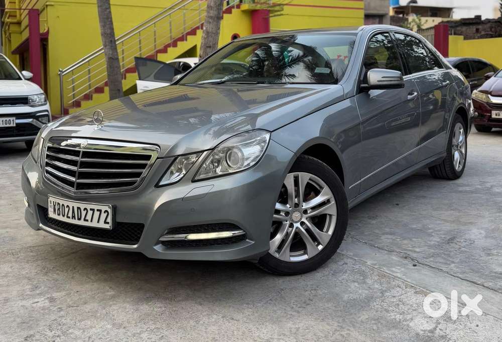 Mercedes-benz E-class E220 Avantgarde, 2013, Diesel