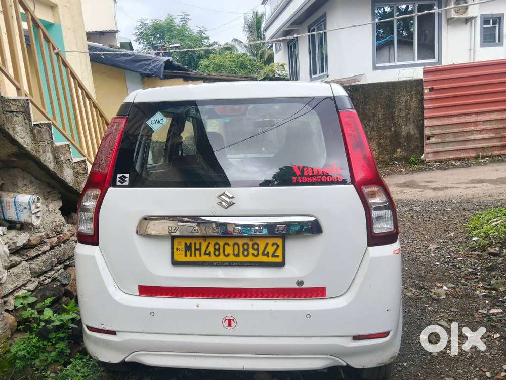 T Permit Car Maruti Suzuki Wagonr Lxi 2024