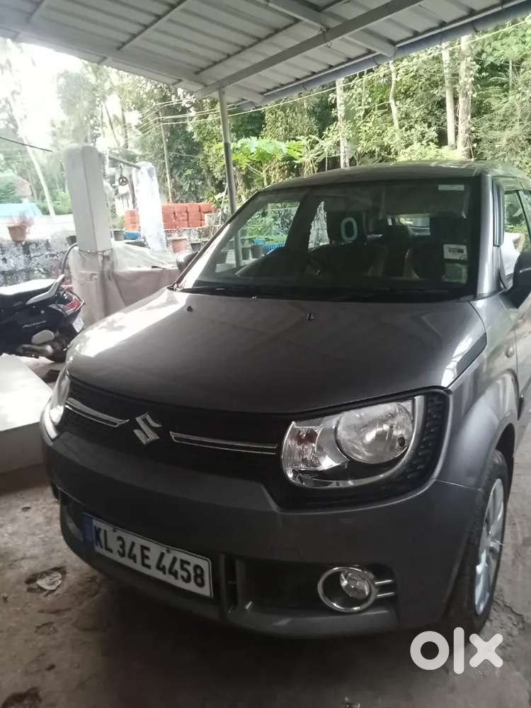 Maruti Ignis Petrol