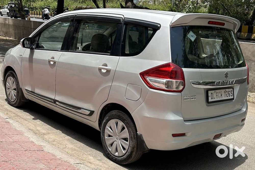 Maruti Suzuki Ertiga Vxi (o) Cng, 2017, Cng & Hybrids