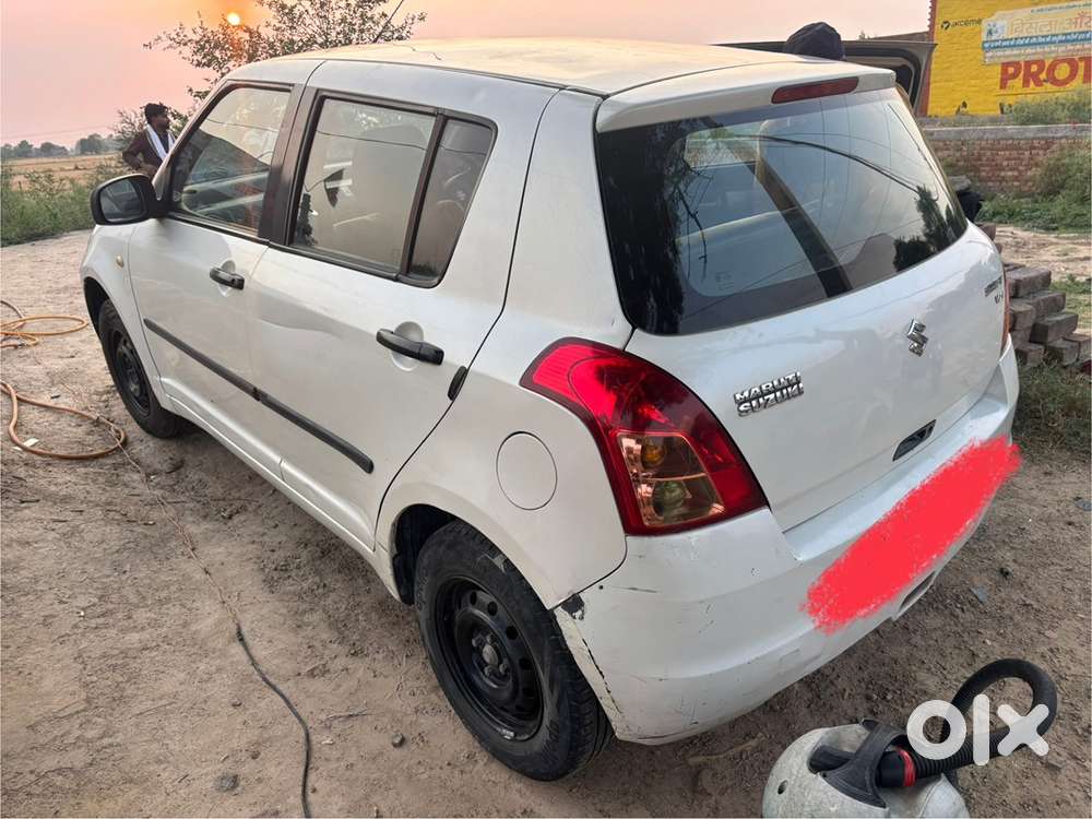 Maruti Suzuki Swift 2011