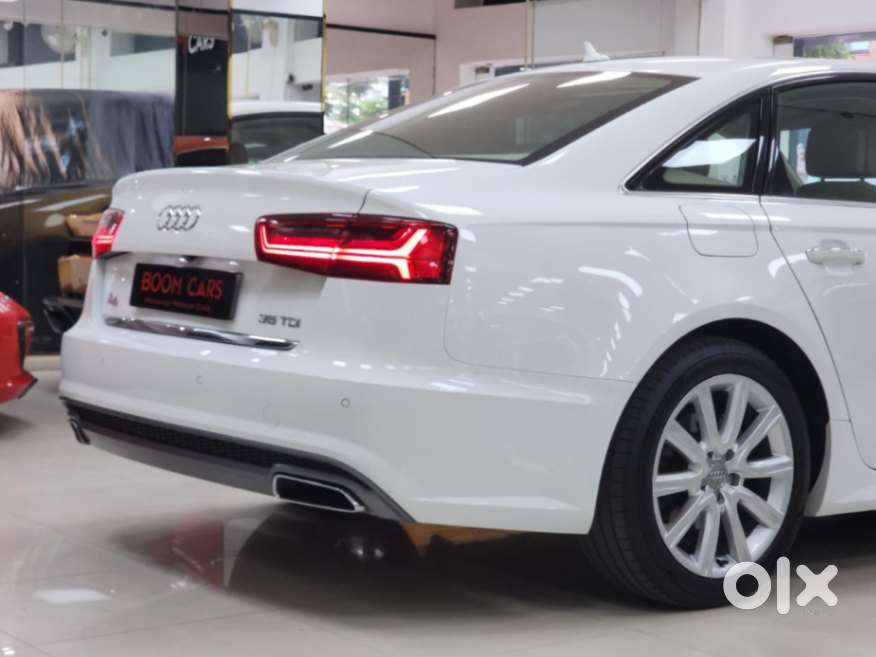 Audi A6 2.0 35 Tdi Technology, 2015, Diesel
