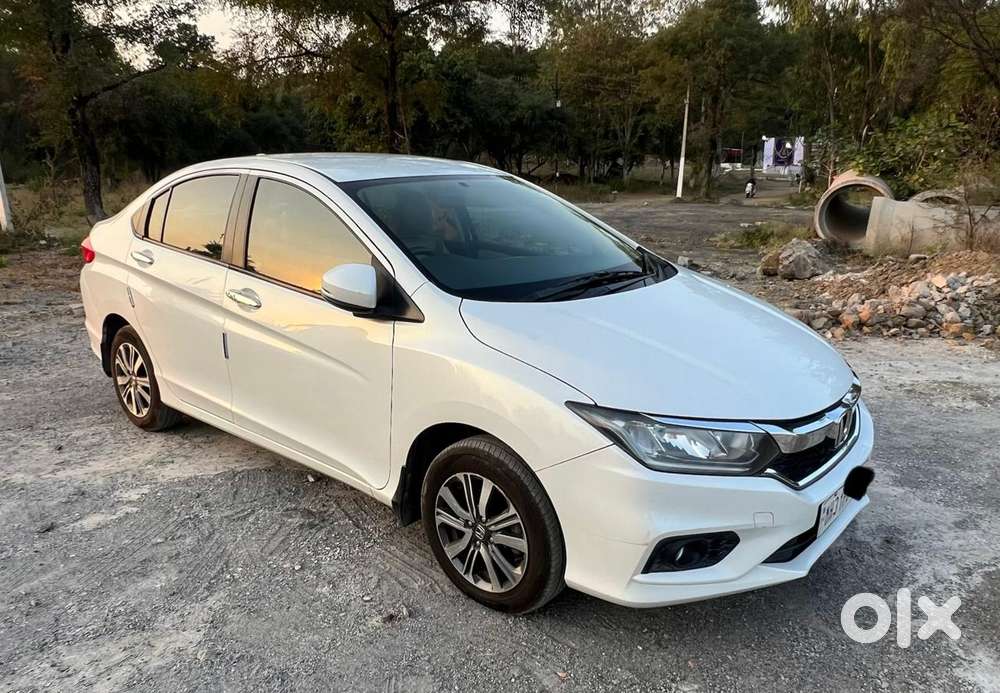 Honda City 1.5 V Cvt I-vtec Mt, 2022, Petrol