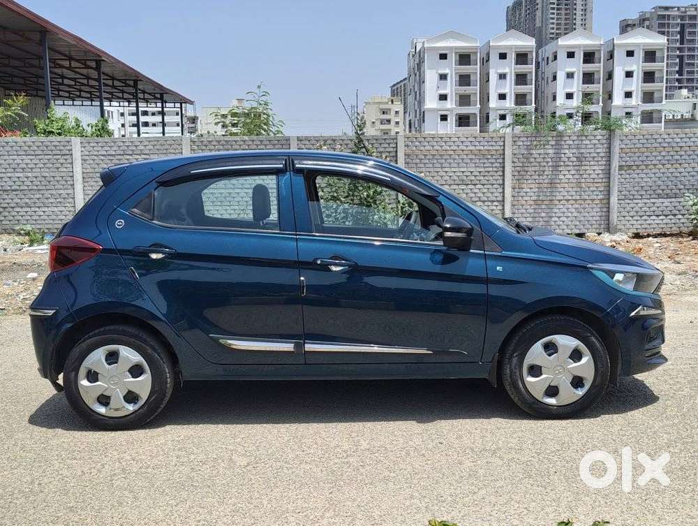 Tata Tiago, 2023, Electric