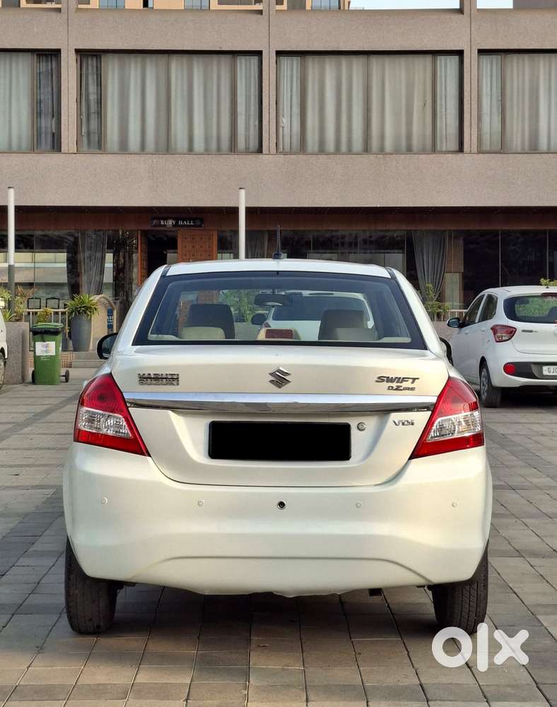 Maruti Suzuki Swift Dzire Vdi Bsiv, 2015, Diesel
