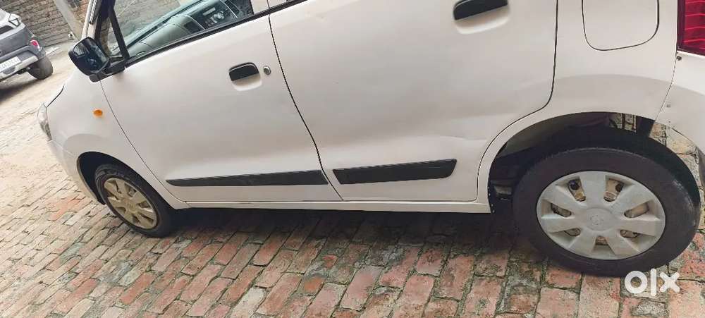 Maruti Suzuki Wagon R 2016 Petrol Cng Good Condition