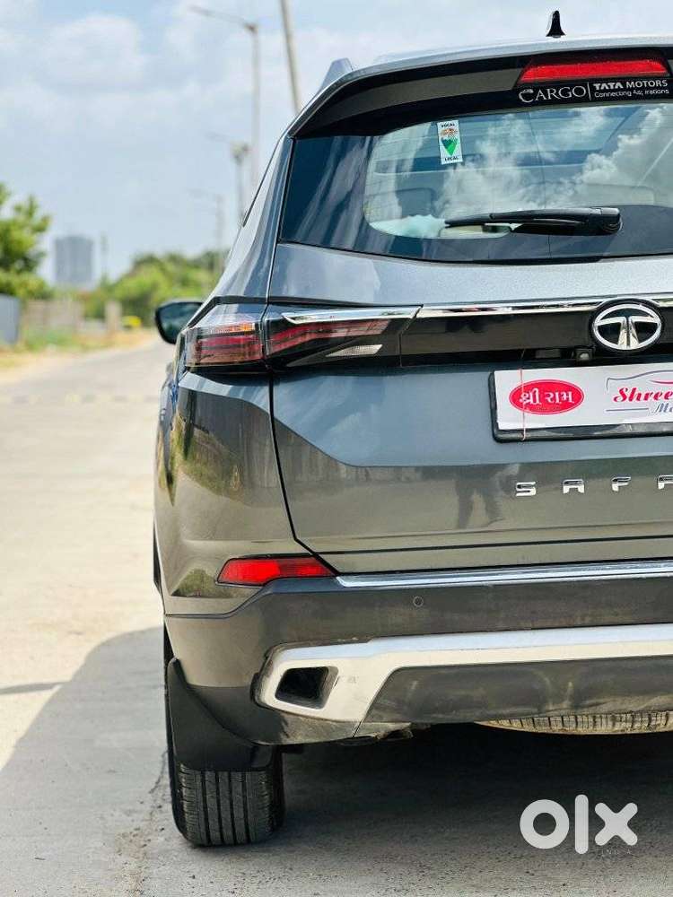 Tata Safari 2.0 Kryotec Xza Plus, 2021, Diesel